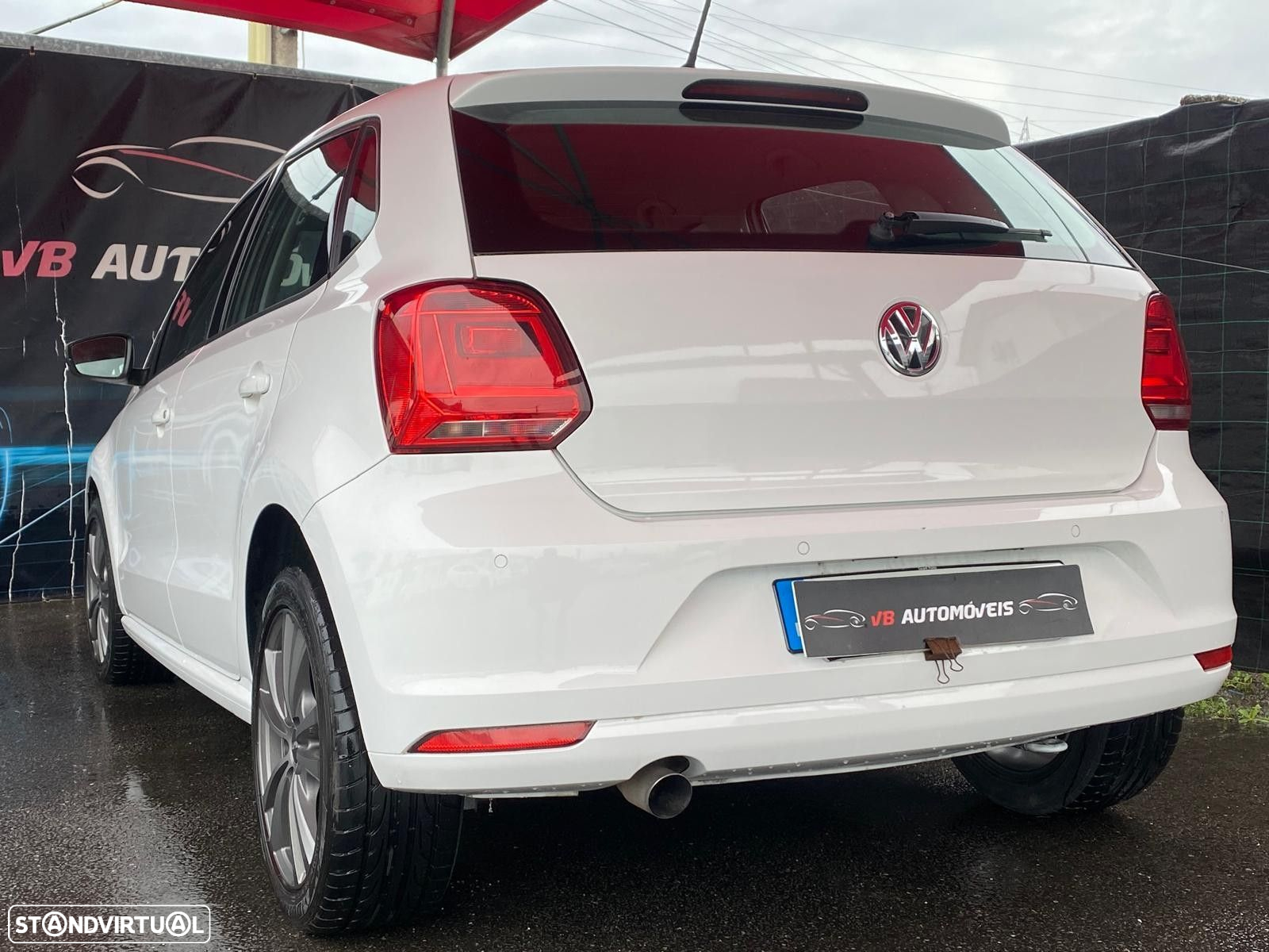 VW Polo 1.4 TDi Trendline - 14