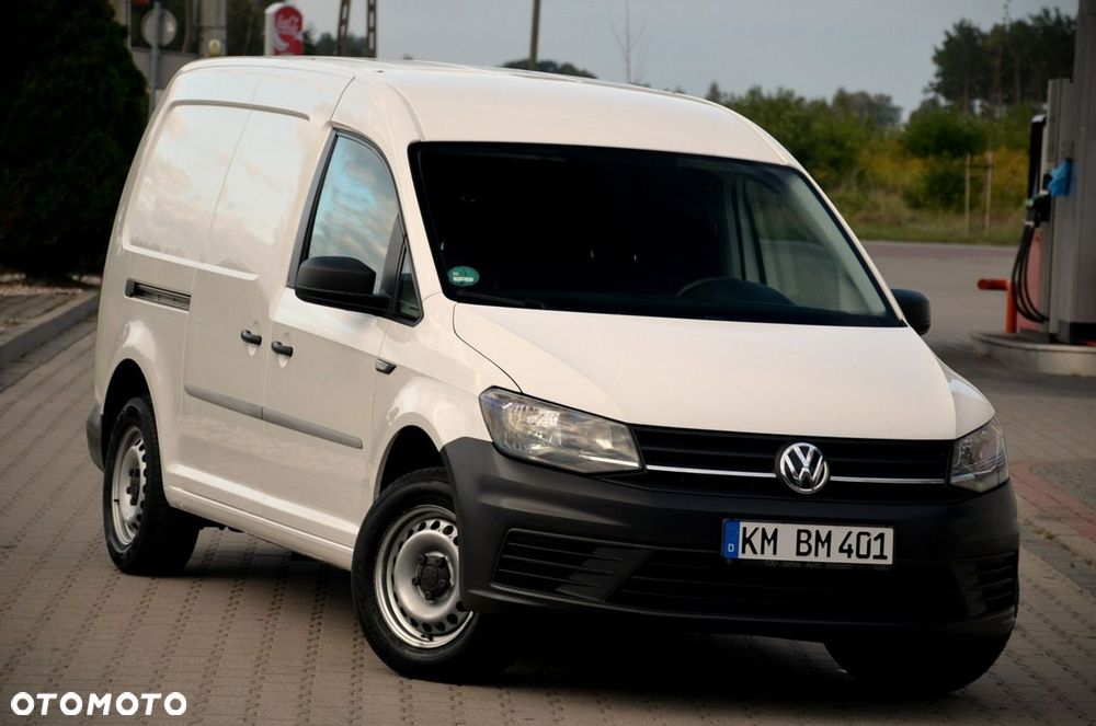 Volkswagen Caddy - 21