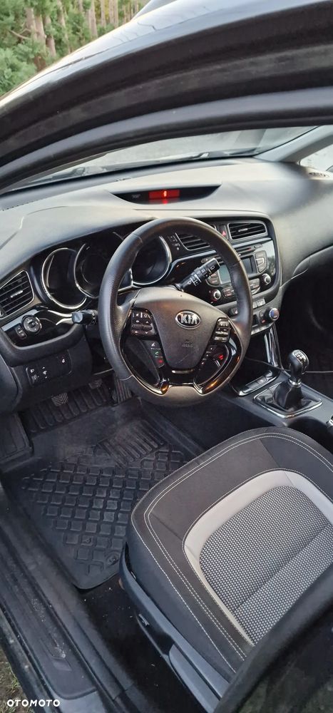 Kia Ceed Cee'd 1.6 CRDi XL - 16