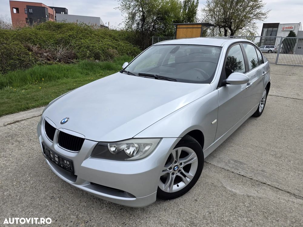 BMW Seria 3 320d DPF Aut. - 1