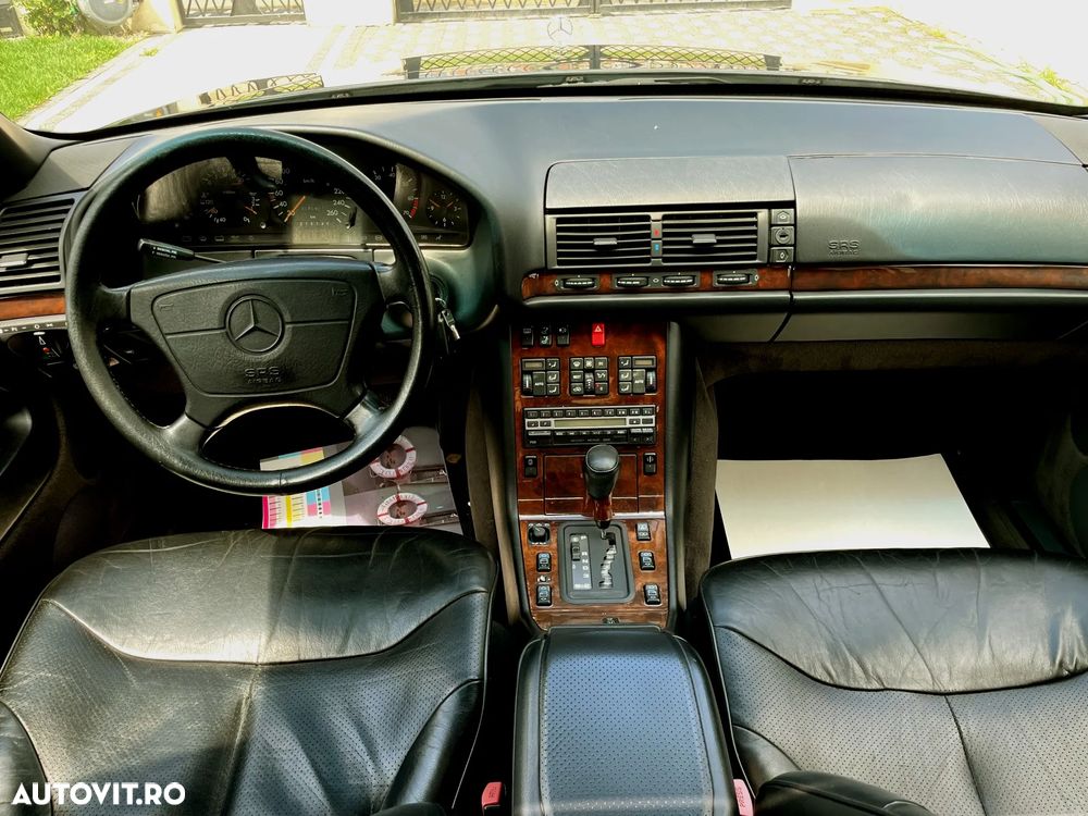 Mercedes-Benz S - 11