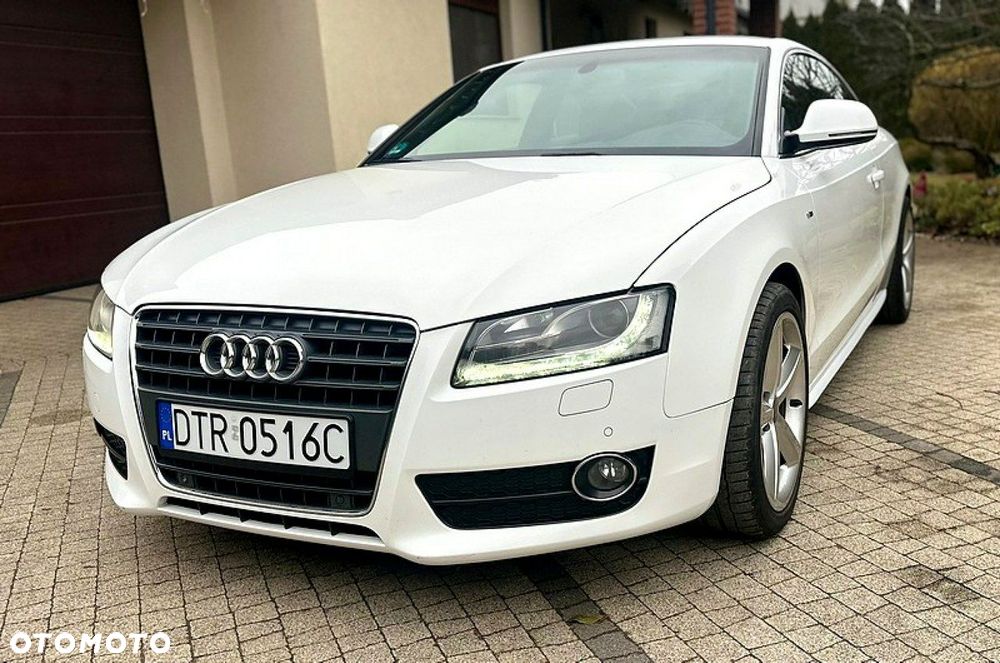 Audi A5 Coupé - 21