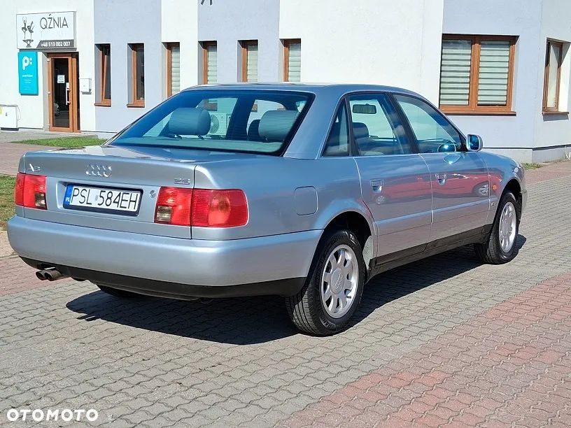 Audi A6 Limousine 2.6 E - 5