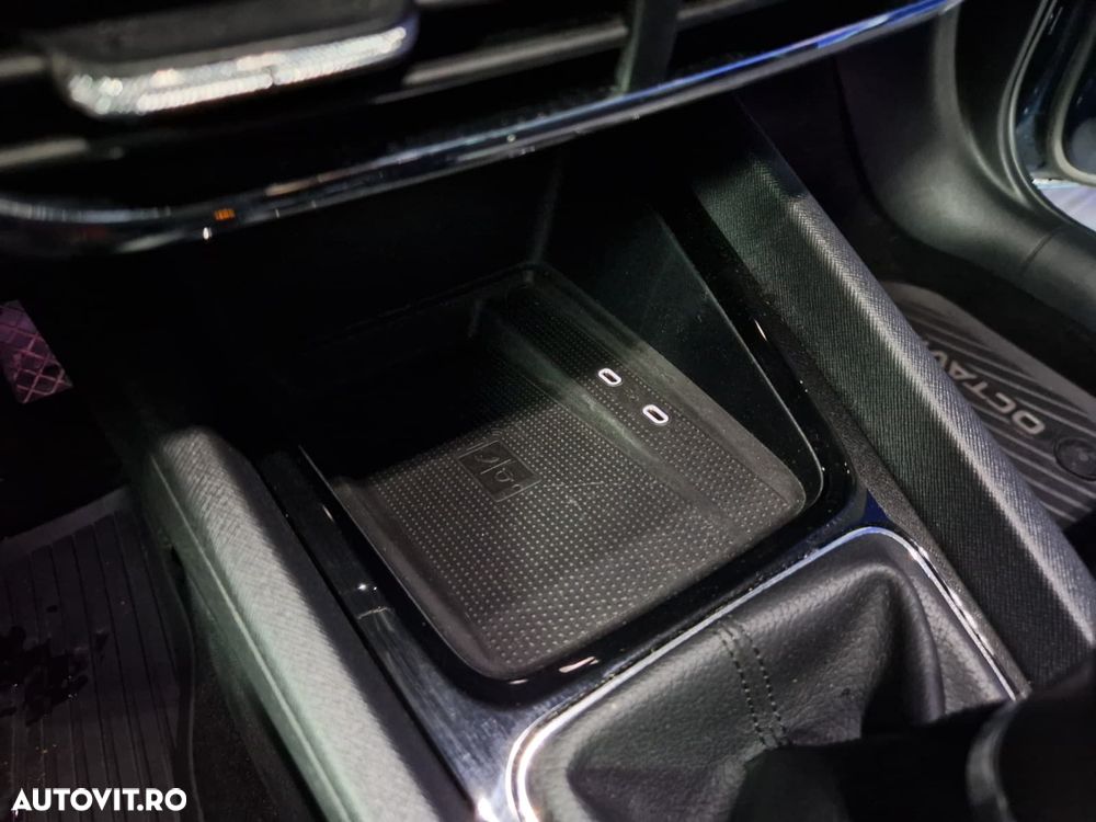 SKODA Octavia 2021 — imagine 69