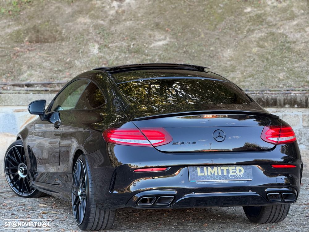 Mercedes-Benz C 220 - 12