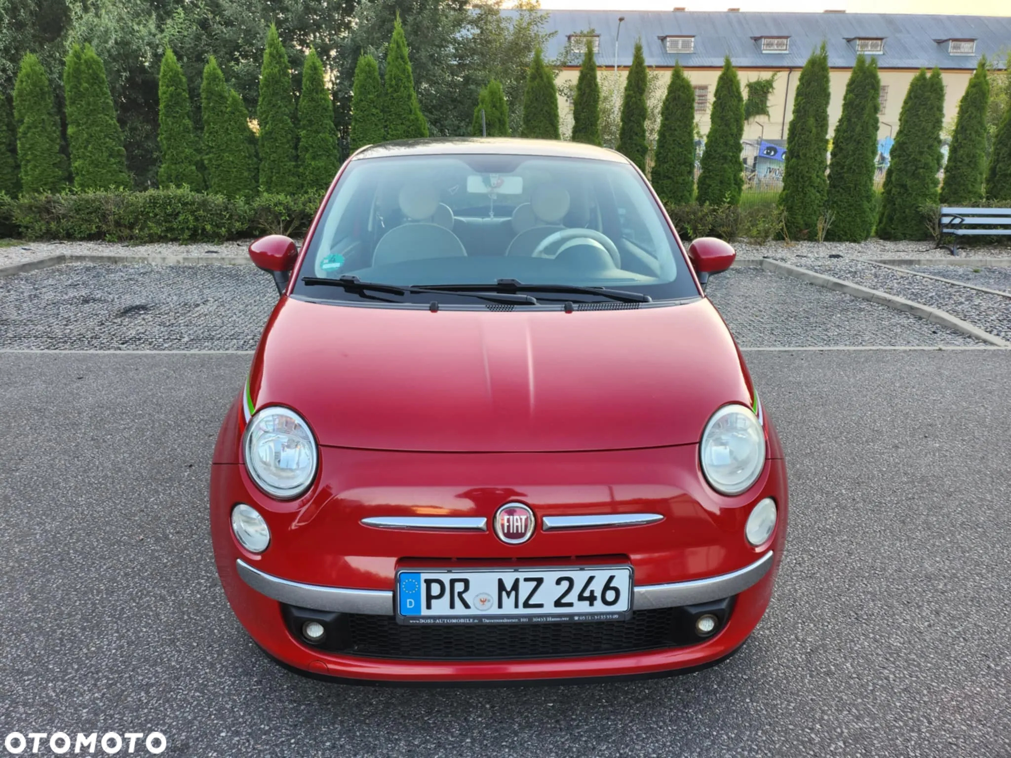 Fiat 500 1.4 16V Sport - 2