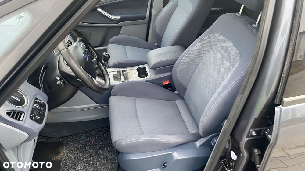 Ford S-Max 2.0 Viva Titanium - 13