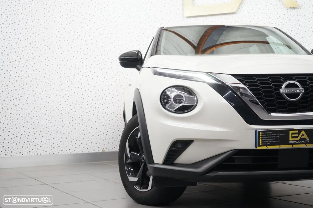 Nissan Juke 1.0 DIG-T N-Design - 6