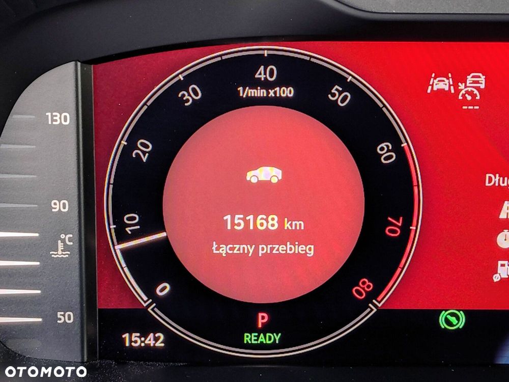 Skoda Octavia 1.5 TSI mHEV Selection DSG - 18