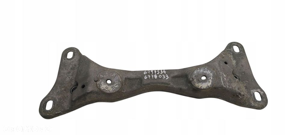 Bmw E81 E82 E87 E88 E90 E84 Łapa Wspornik Podpora Skrzyni Biegów 6797534 - 1