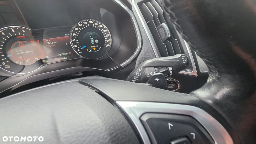 Ford S-Max 2.0 TDCi Titanium PowerShift - 20