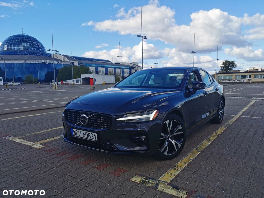 Volvo S60 - 2