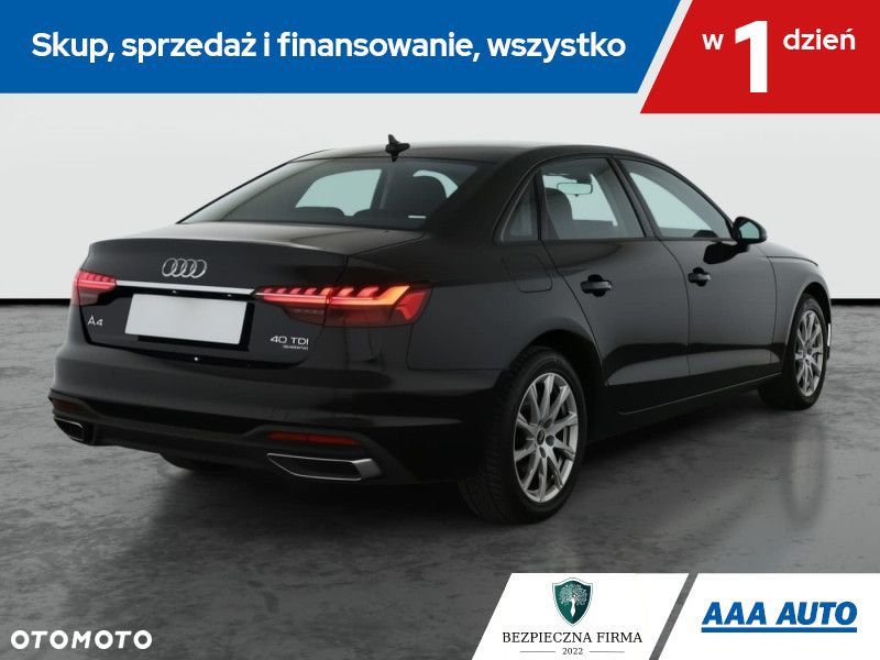 Audi A4 Limousine - 7