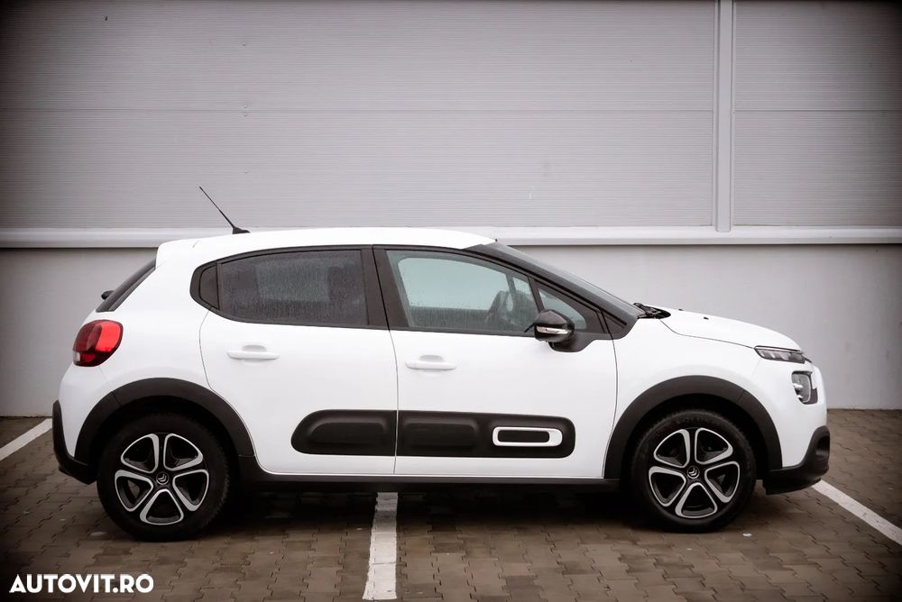 Citroën C3 1.2 PureTech S&S BVM5 Feel - 10