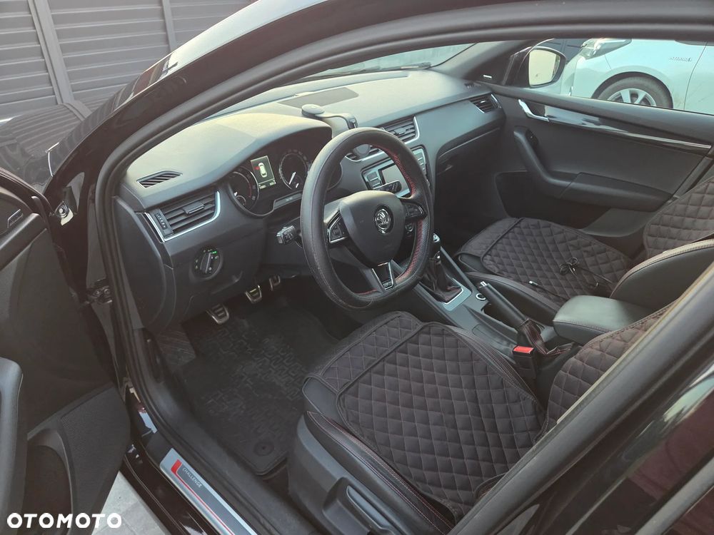 Skoda Octavia - 11
