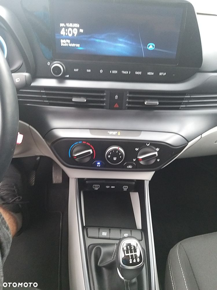 Hyundai i20 1.0 T-GDI - 13