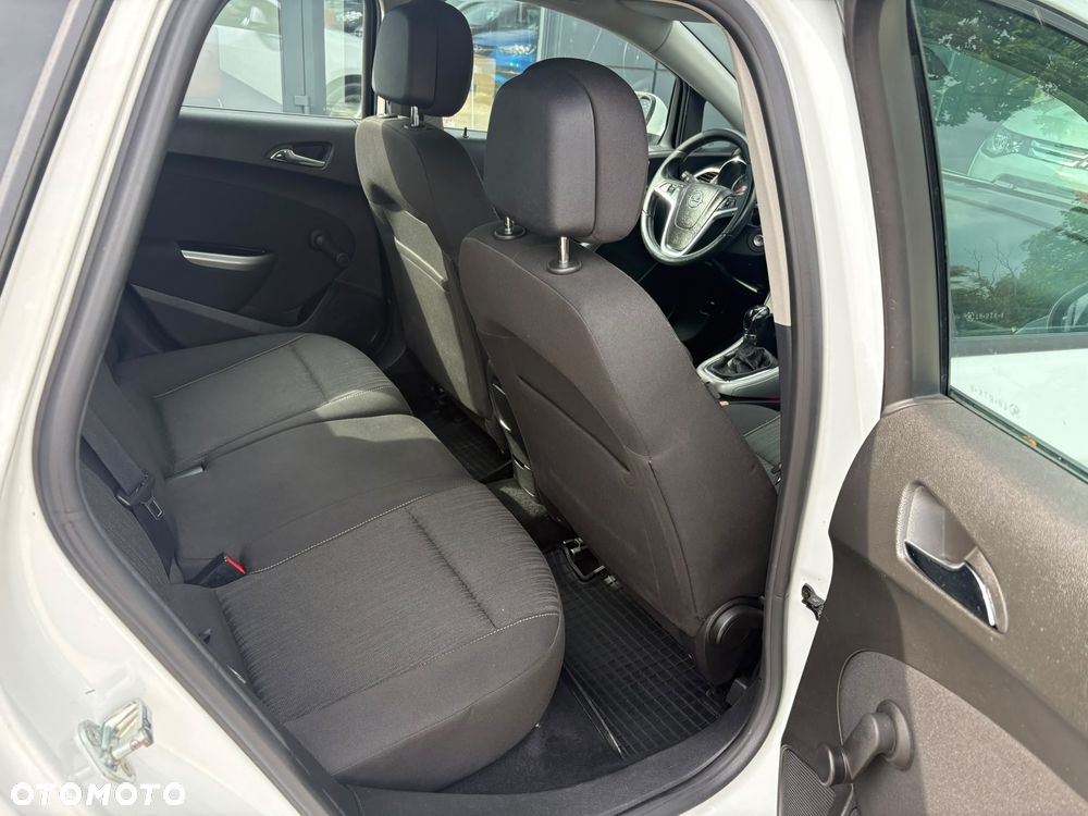 Opel Astra 1.4 Turbo Active - 12