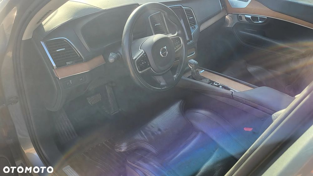 Volvo XC 90 T6 AWD Inscription 7os - 13