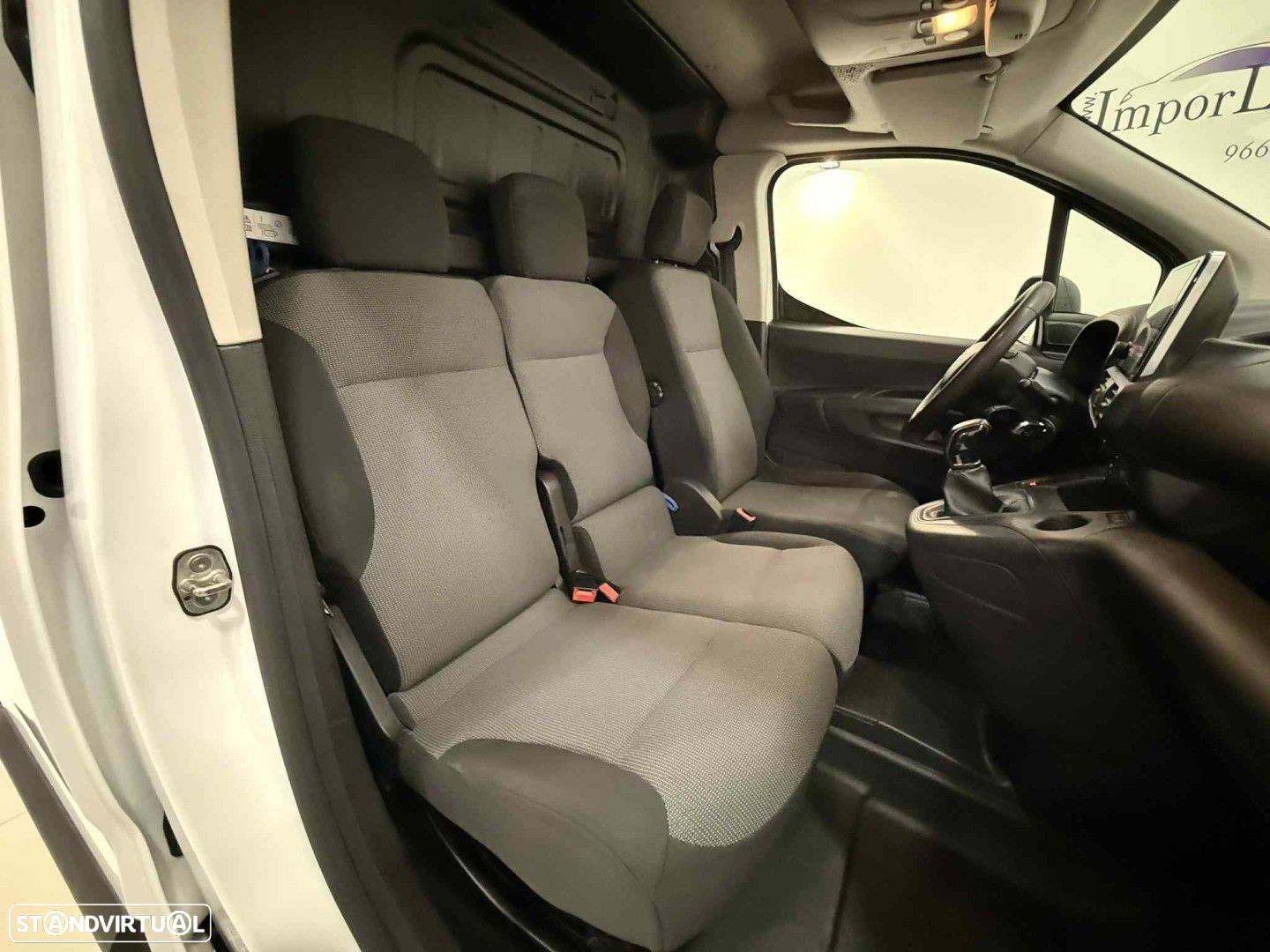Citroën Berlingo 1.6 BlueHDi L2 Club 3L - 12