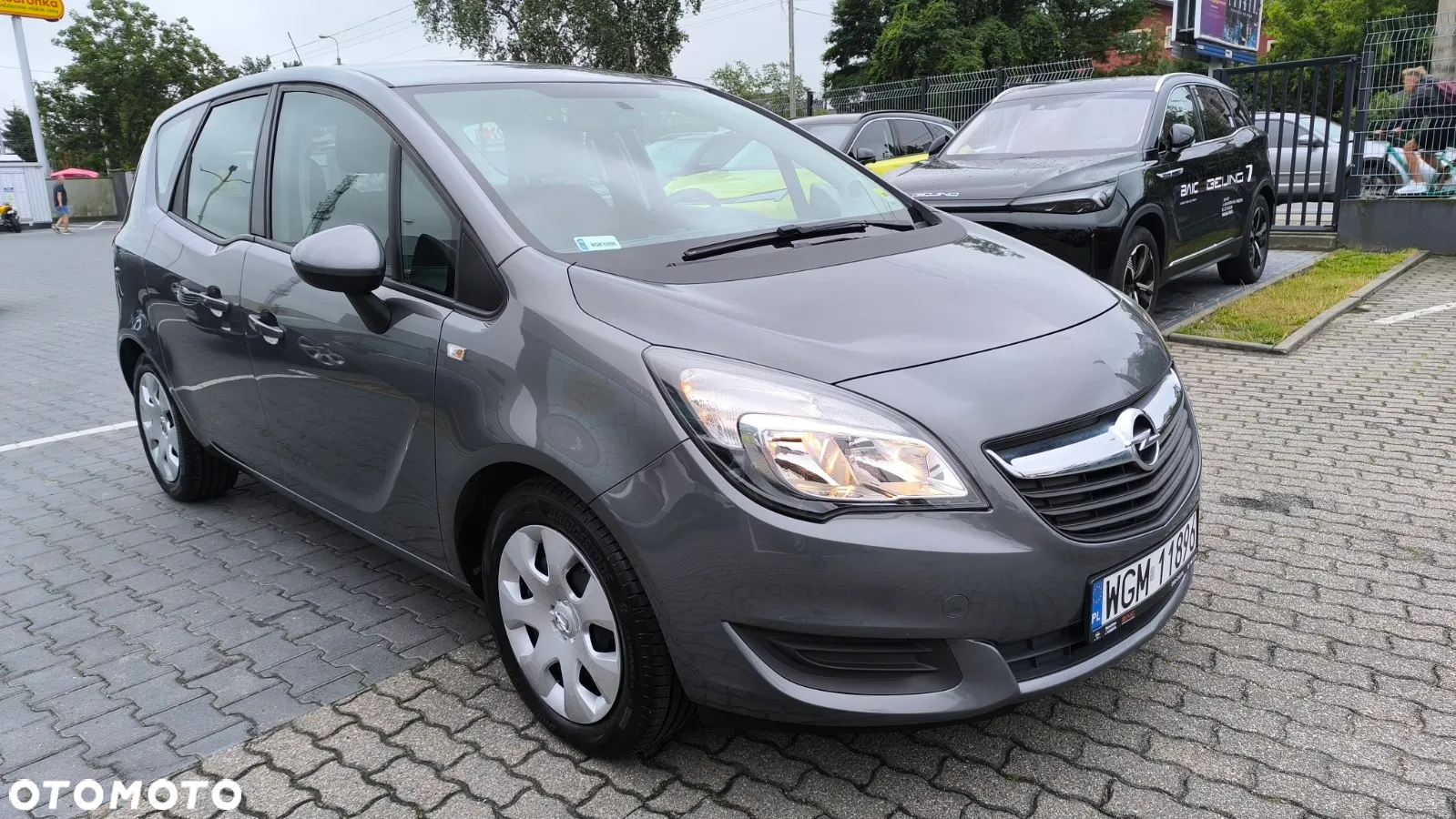 Opel Meriva 1.4 Enjoy - 6