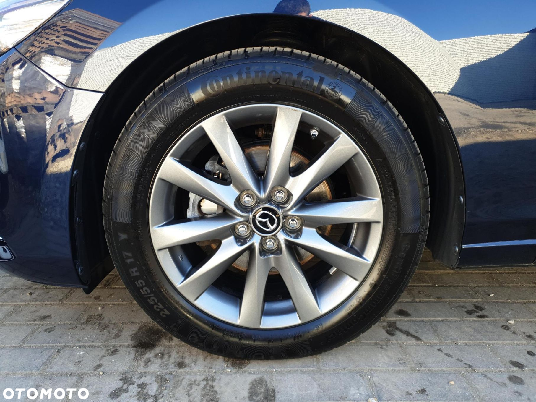 Mazda 6 2.0 Center-Line - 9
