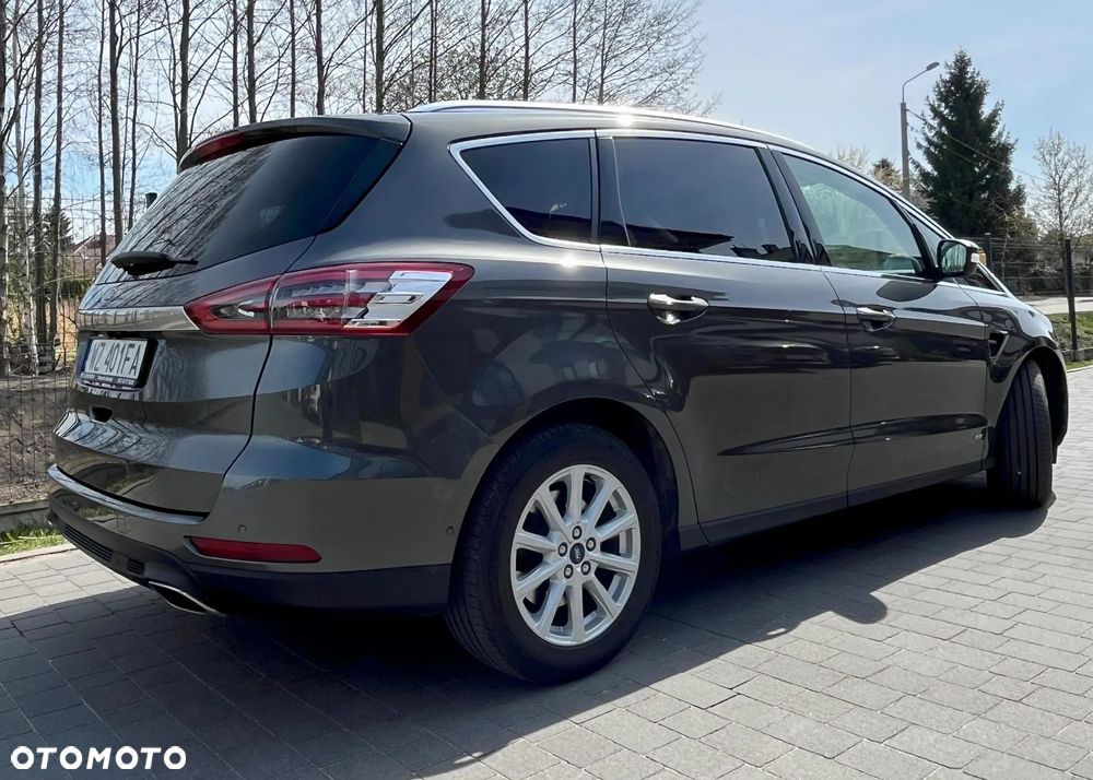 Ford S-Max 2.0 TDCi 4WD Titanium PowerShift - 5