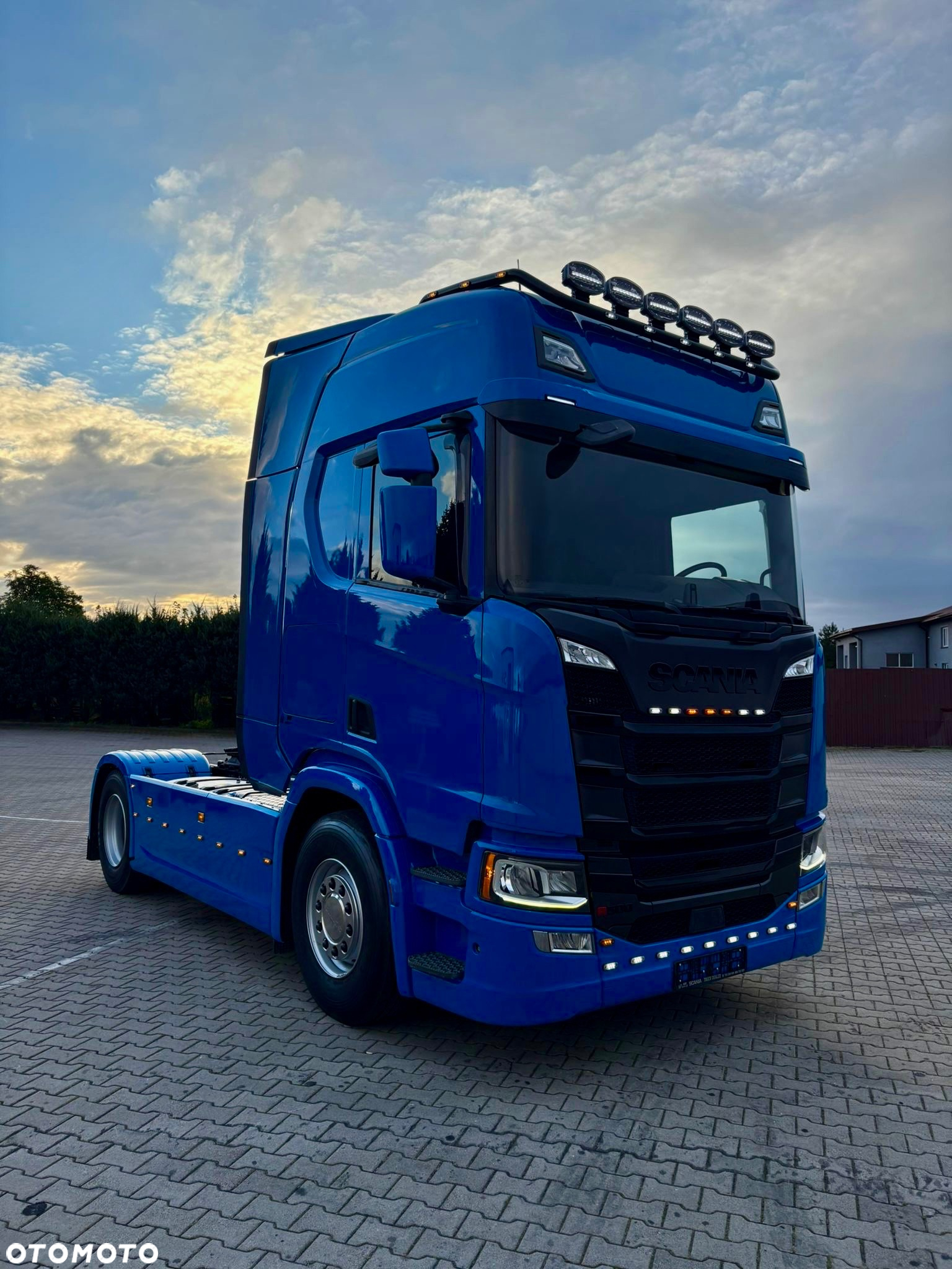 Scania R500 - 2