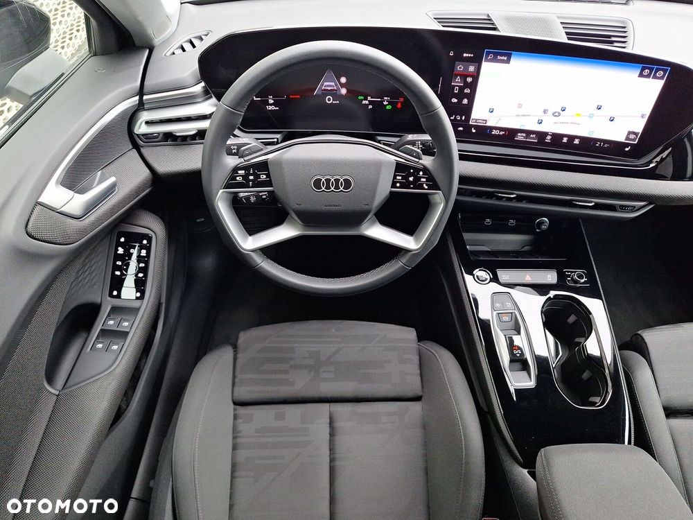 Audi A5 Limousine - 14