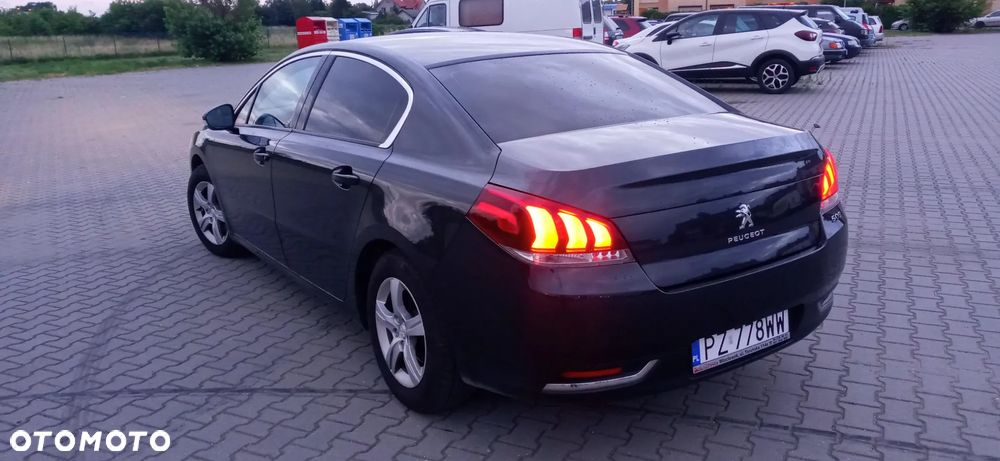 Peugeot 508 2.0 HDi Active - 4