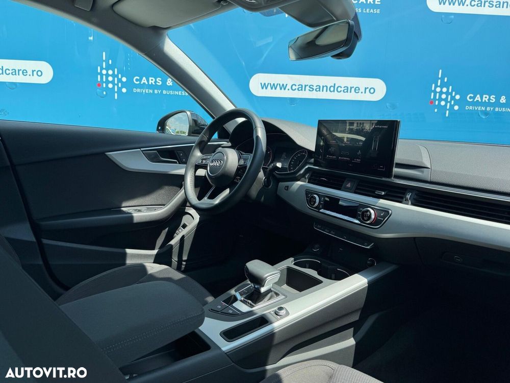 Audi A4 Limuzina - 15