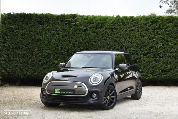 MINI Electric Cooper SE