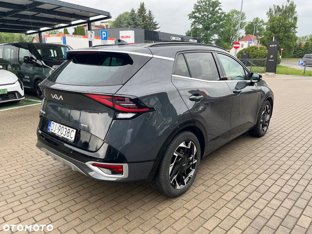 Kia Sportage 1.6 T-GDI MHEV GT Line 2WD DCT - 2