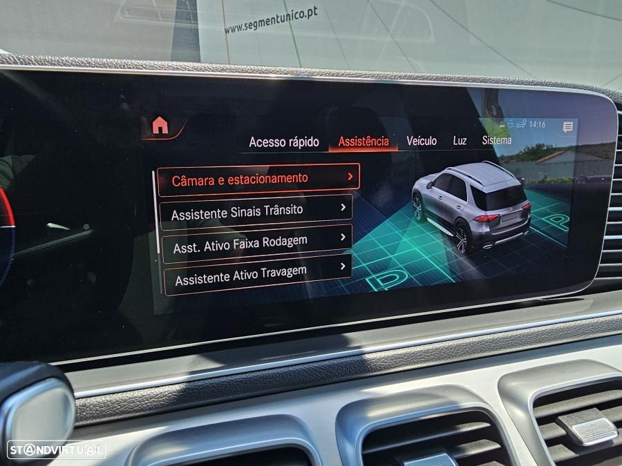 Mercedes-Benz GLE 350 de 4Matic - 54