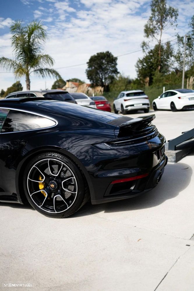 Porsche 911 (992) Turbo S PDK - 33