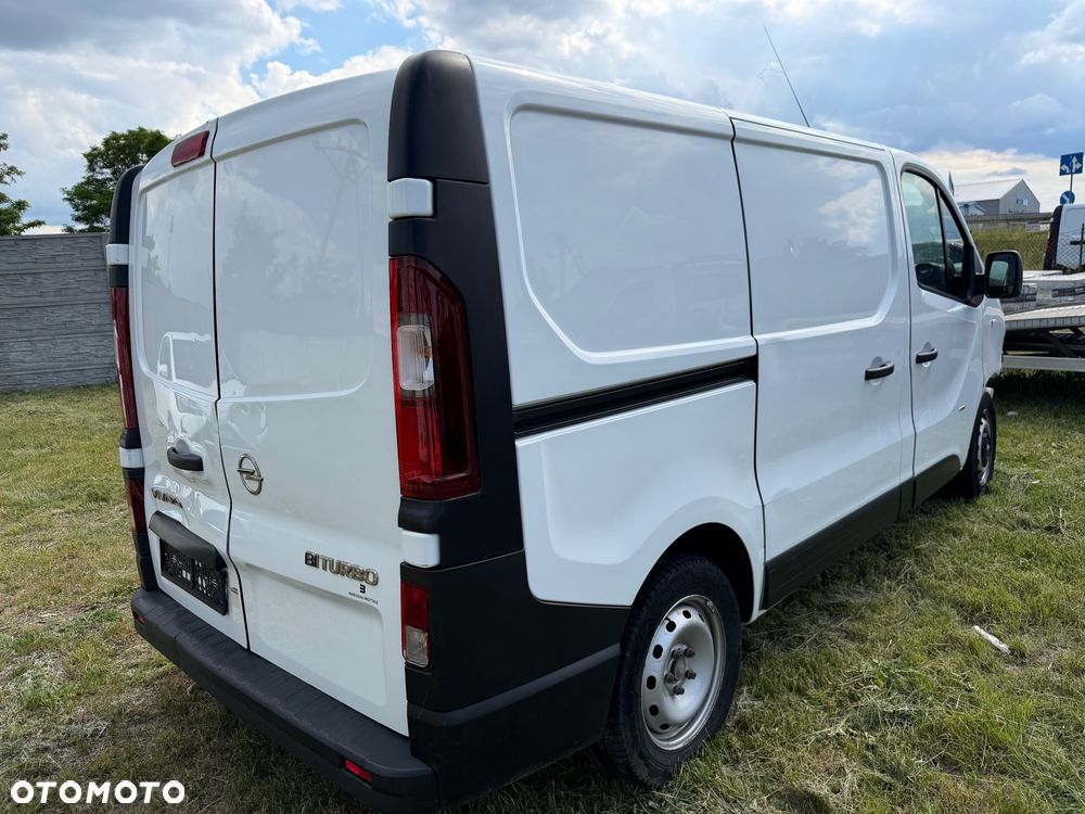 Opel Vivaro L1H1 S&S +