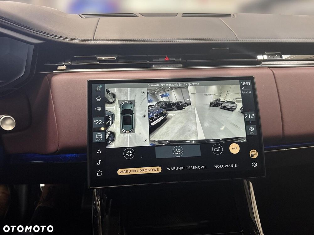 Land Rover Range Rover - 23