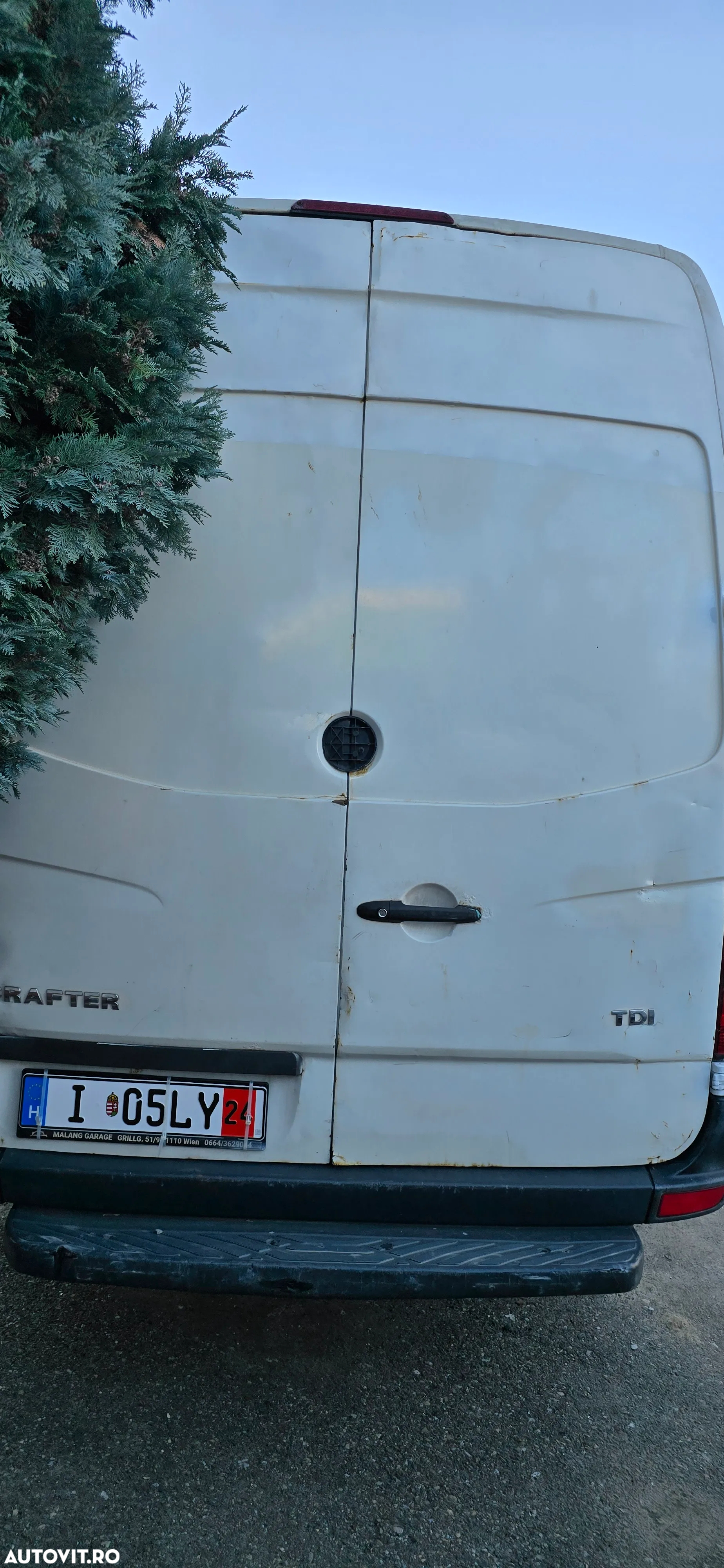 Volkswagen Crafter - 4