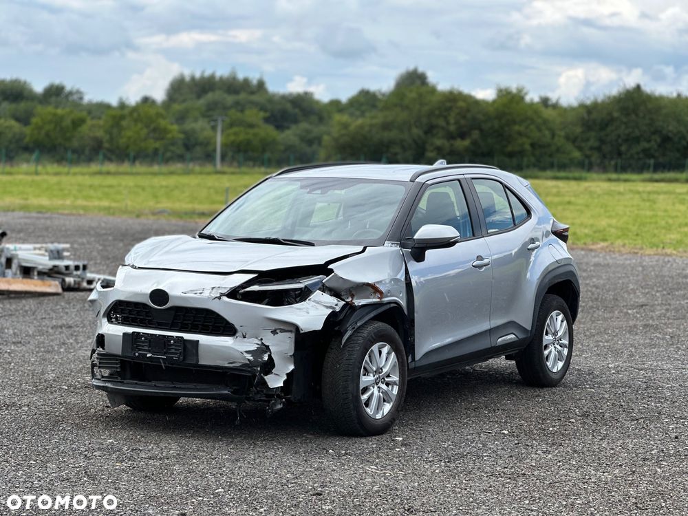 Toyota Yaris Cross - 2