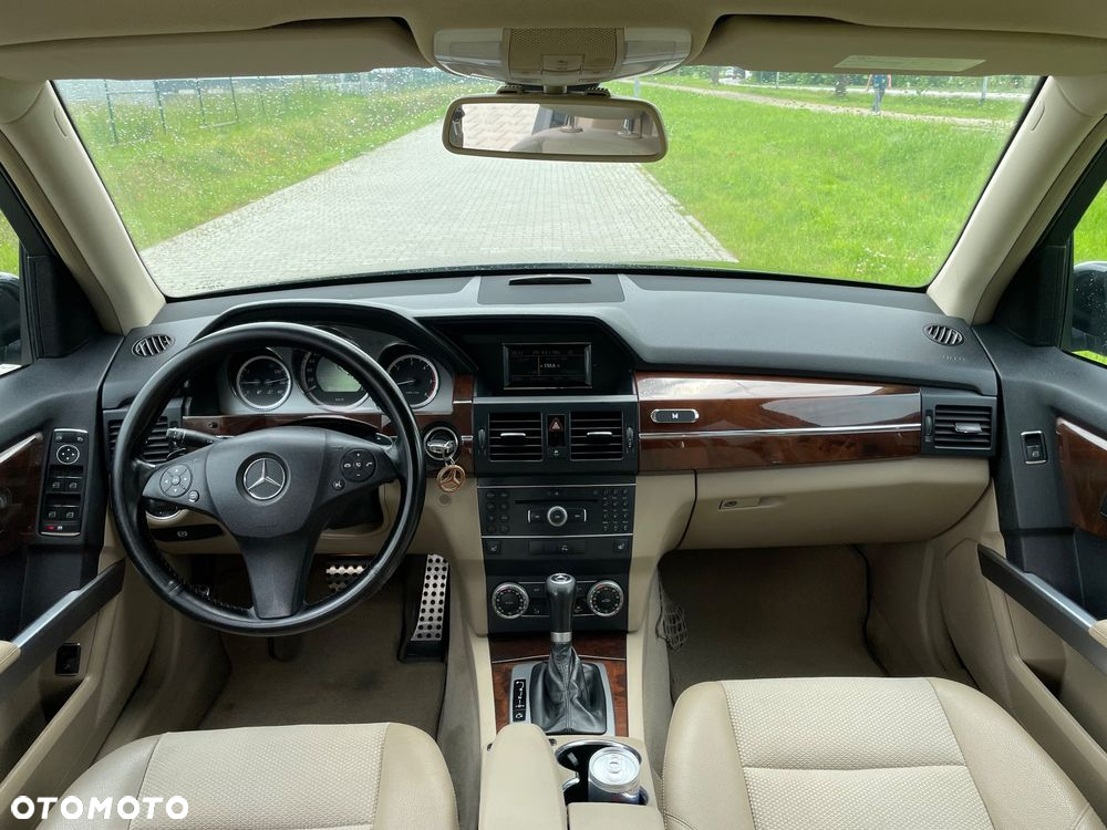 Mercedes-Benz GLK 220 CDI BlueEff 4-Matic - 12