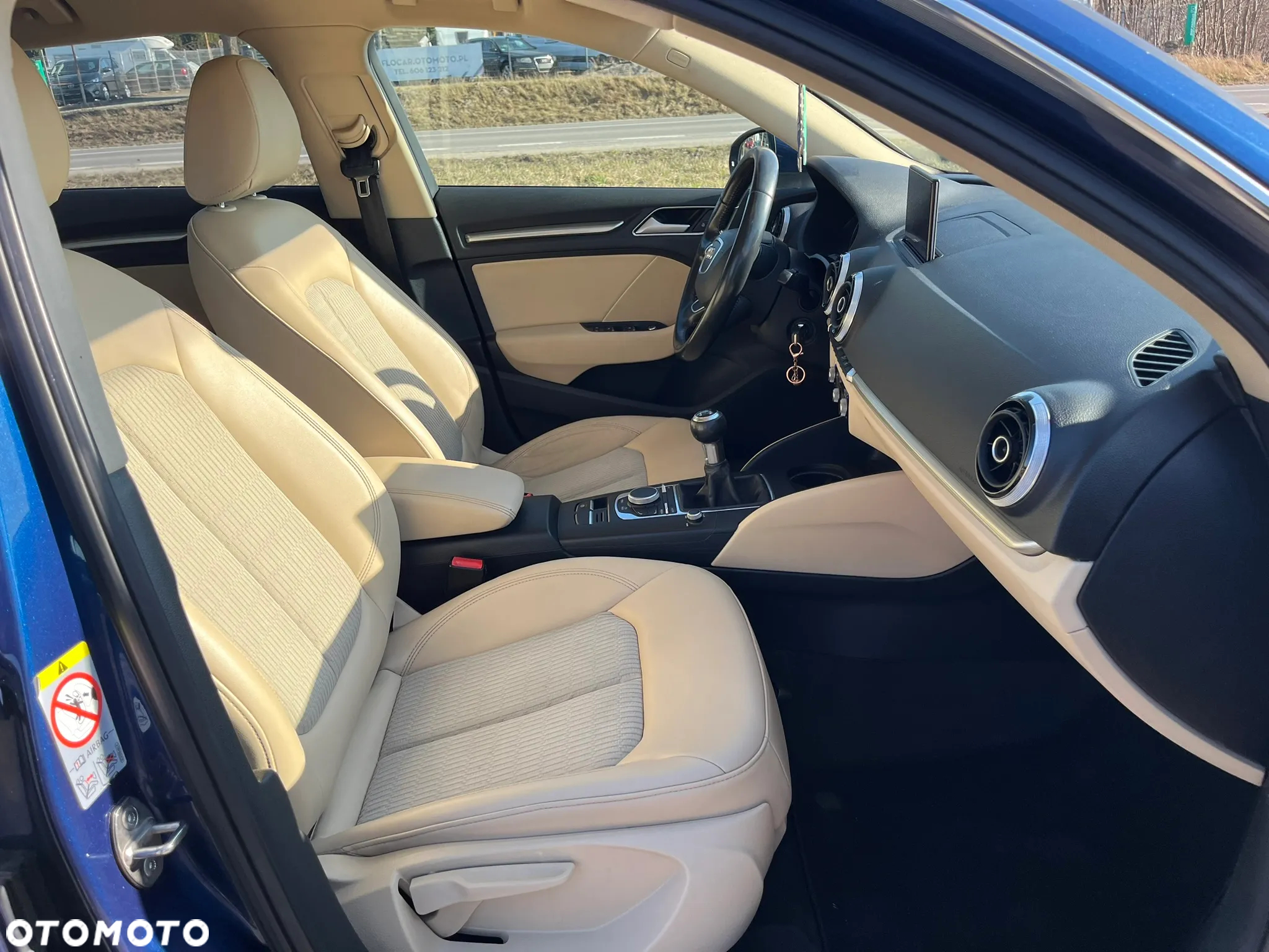 Audi A3 2.0 TDI Sportback - 11