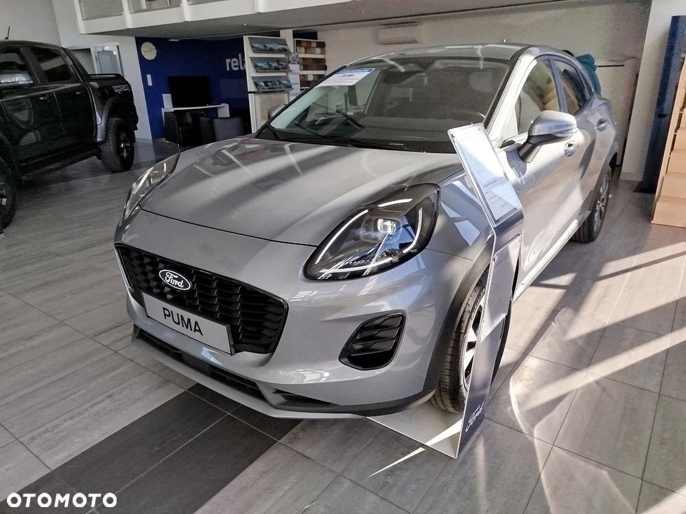 Ford Puma 1.0 EcoBoost Titanium - 14