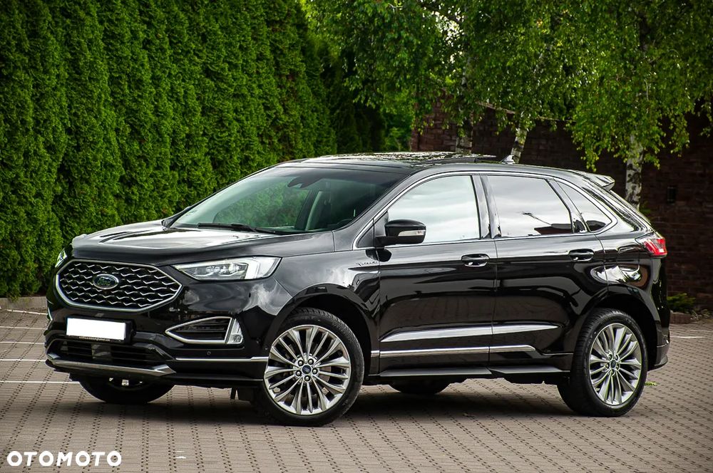 Ford Edge 2.0 EcoBlue Bi-Turbo 4x4 Vignale - 4