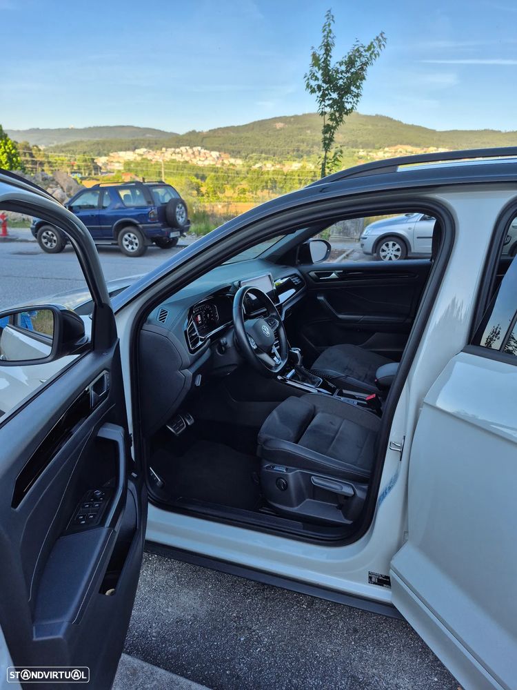 VW T-Roc 1.5 TSI R-Line DSG - 11