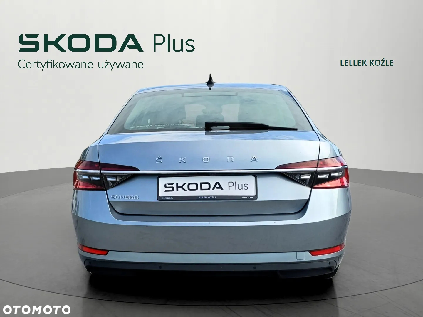 Skoda Superb 1.5 TSI Ambition DSG - 4