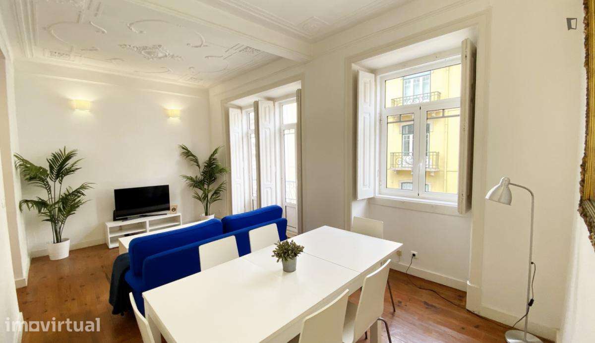 Apartamento com 3 quartos - localizado em Graça Lisbon - Grande imagem: 2/21