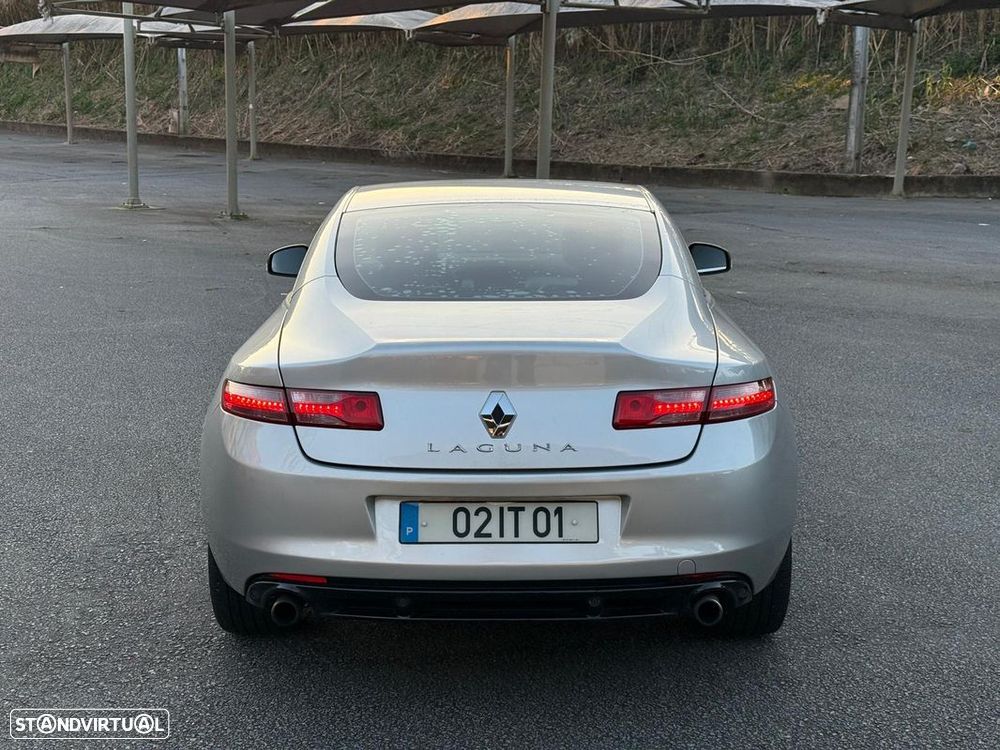 Renault Laguna Coupe 2.0 dCi Dynamique S - 6