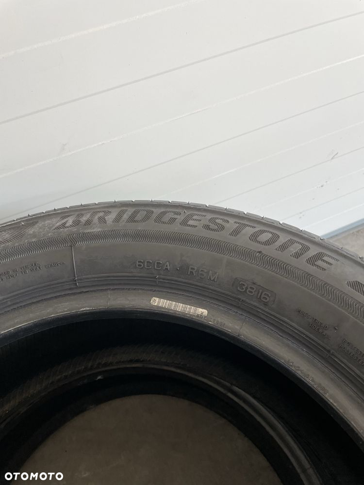 2x OPONY LETNIE Bridgestone Ecopia EP150 185/60/15 84H - 3