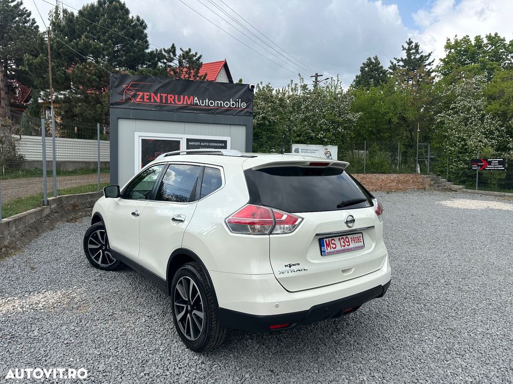 Nissan X-Trail 1.6 dCi Tekna - 4