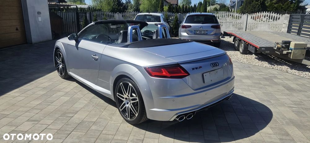 Audi TT S Roadster tronic - 3