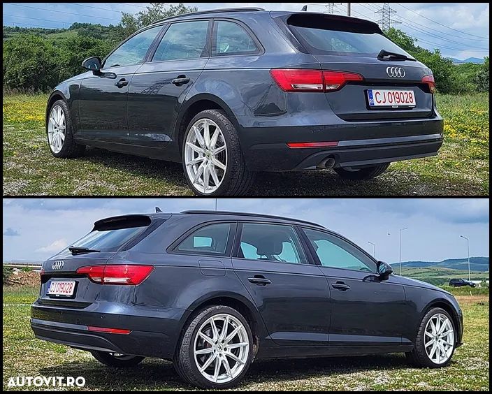 Audi A4 2.0 TDI - 4